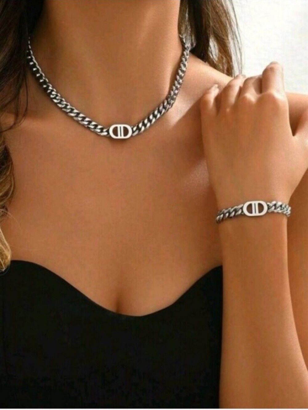Designer Style Jewelry Set